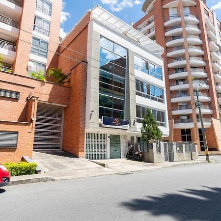 Hotel Ayenda Coliving La 78A Medellín Zewnętrze zdjęcie