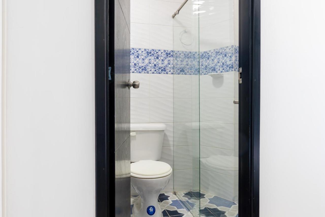 Hotel Ayenda Coliving La 78A Medellín Zewnętrze zdjęcie