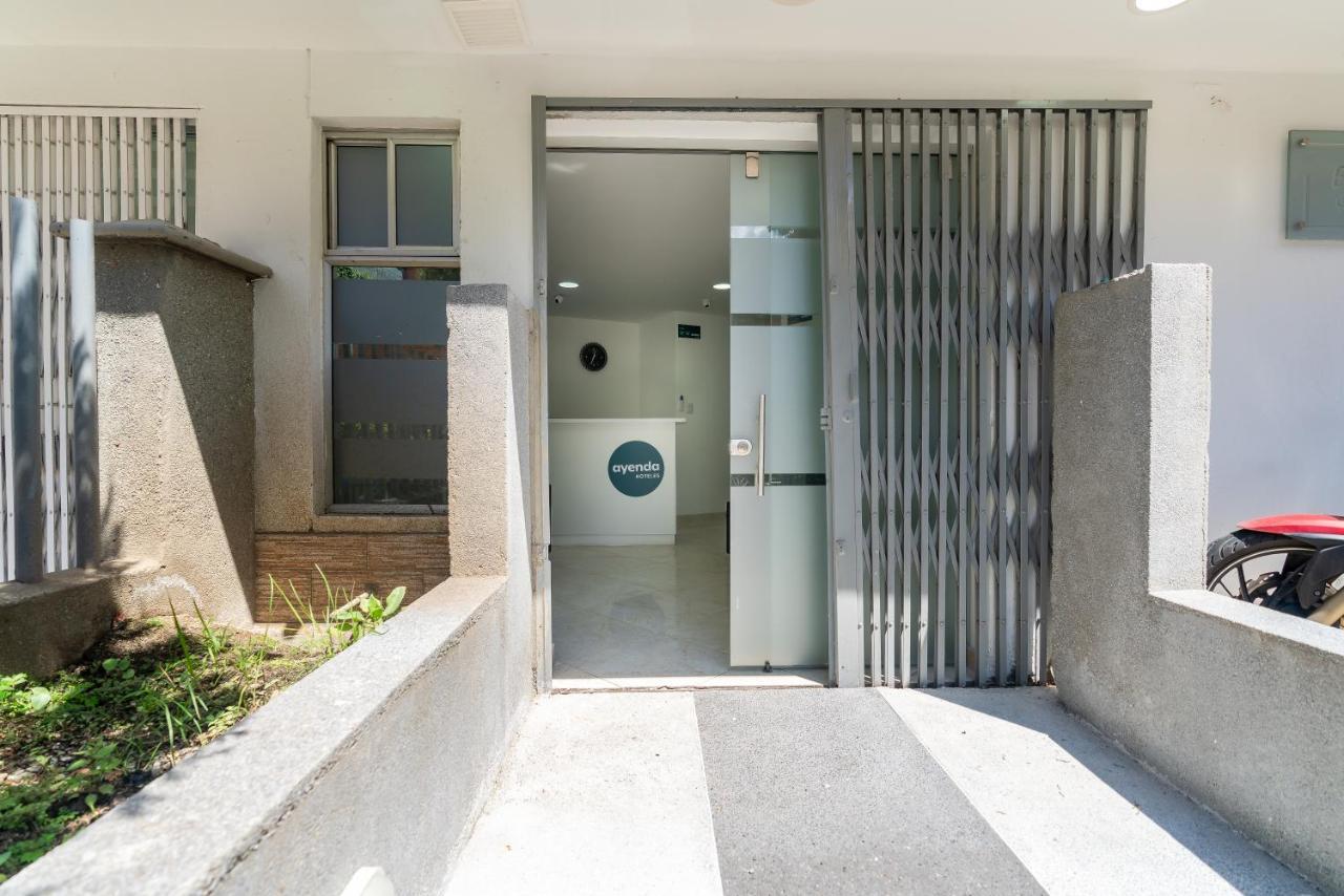 Hotel Ayenda Coliving La 78A Medellín Zewnętrze zdjęcie