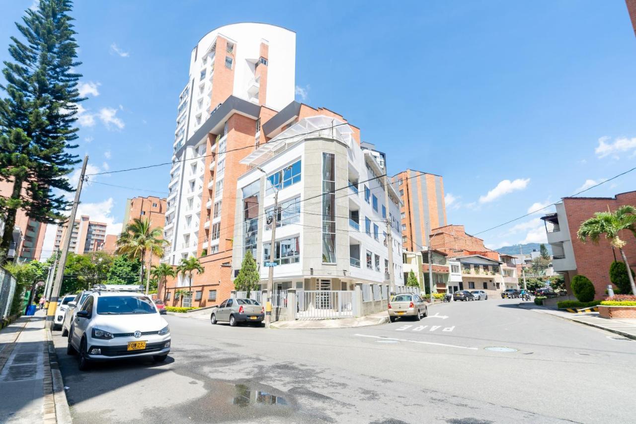 Hotel Ayenda Coliving La 78A Medellín Zewnętrze zdjęcie