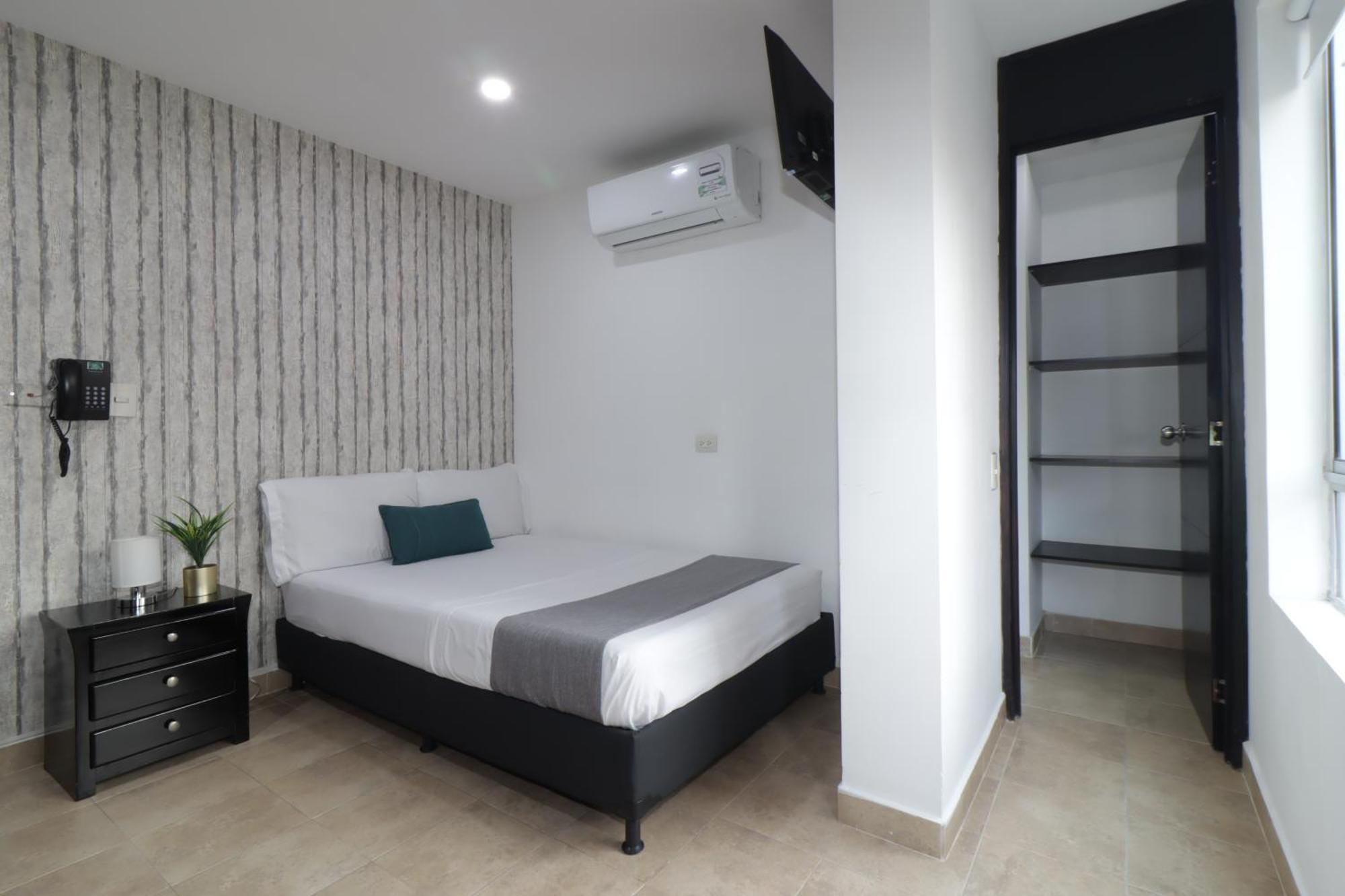 Hotel Ayenda Coliving La 78A Medellín Zewnętrze zdjęcie