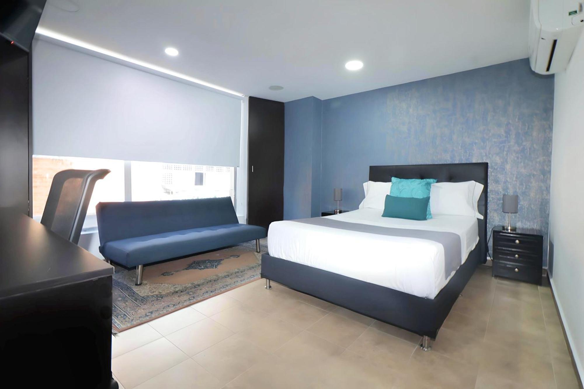 Hotel Ayenda Coliving La 78A Medellín Zewnętrze zdjęcie