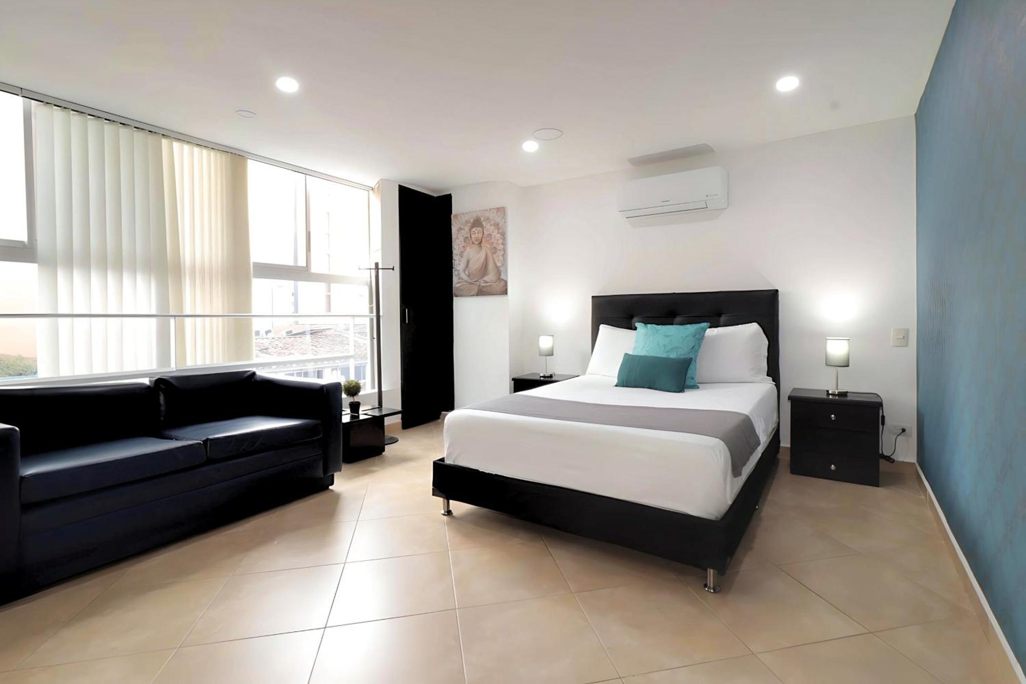 Hotel Ayenda Coliving La 78A Medellín Zewnętrze zdjęcie