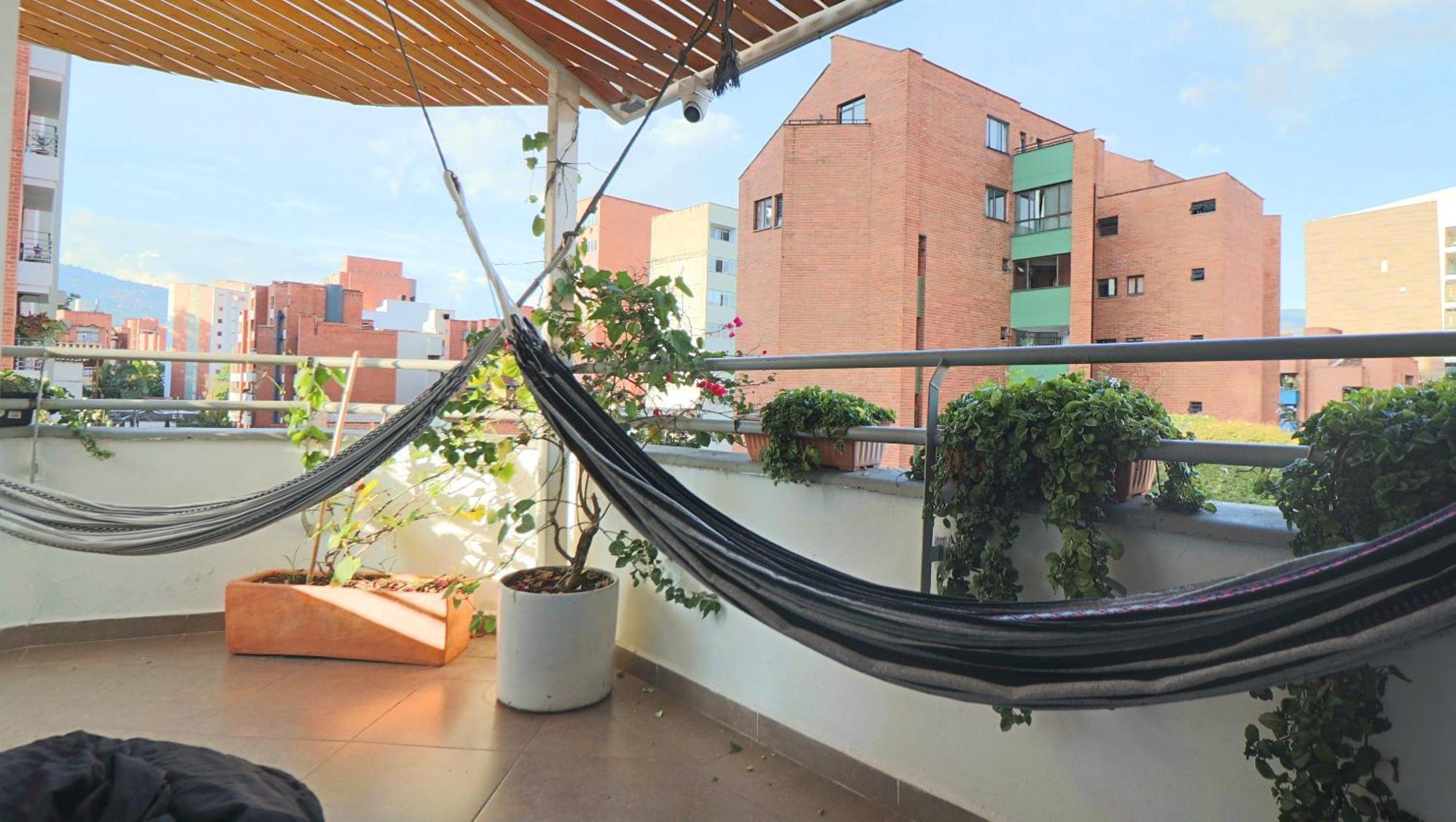 Hotel Ayenda Coliving La 78A Medellín Zewnętrze zdjęcie