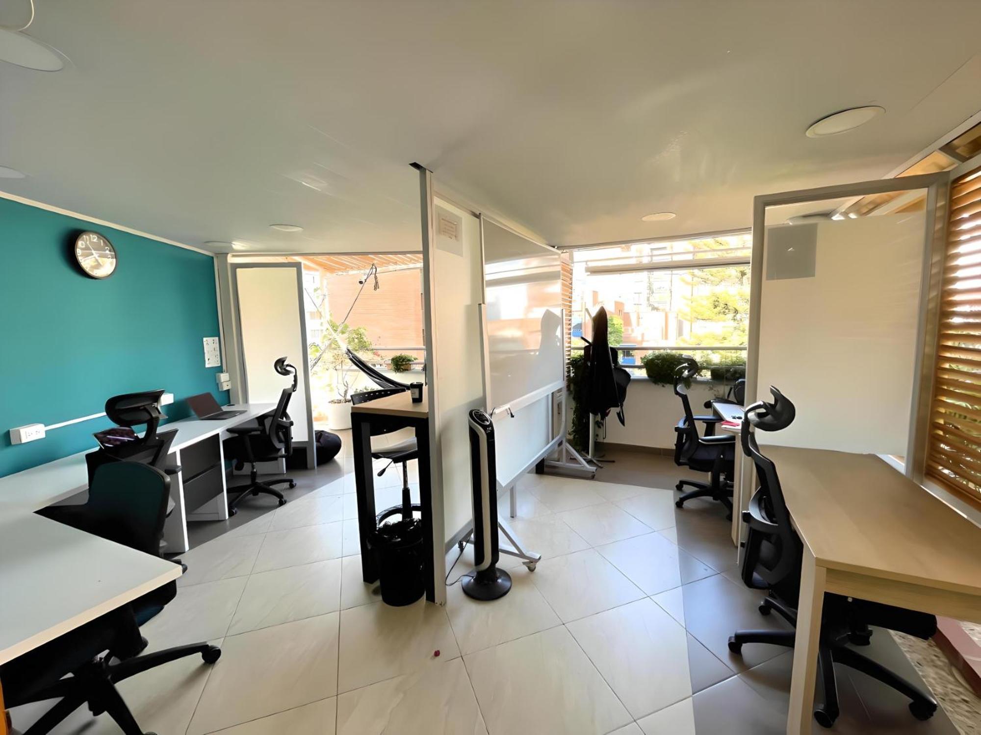 Hotel Ayenda Coliving La 78A Medellín Zewnętrze zdjęcie